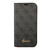 Maska na preklop Guess PC/ TPU 4G Metal Camera Outline Book za iPhone 14 Pro, Crna
