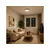 HOME LIGHT Solea 115 CCT LED plafonjera