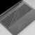 Jichuan Zaštitna TPU folija za tastaturu za Lenovo Xiaoxin 16/16 SE 2025