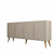 HANAH HOME Komoda Lyon 81 Atlas Walnut