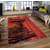 Conceptum Hypnose Tepih Asr Crpt-15, Pravougaoni, 180x280 cm, Narandžasti