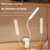 Onefire Stona lampa, 3600mAh, Bela