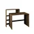 HANAH HOME Radni sto Amber Walnut