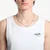 Playboy x FTSHP Rib Tank Top Logo UNISEX White XL