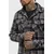 Moška srajca KILLSTAR - Burning Light - Black/Grey - KSRA011766