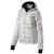 McKinley ANORA WMS, ženska jakna za skijanje, bela
