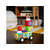 BABY EINSTEIN Kids II Aktiviti Igračka Connect and Create Magnetic Blocks 12816
