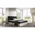 Boxspring postelja Wood 6 - 180x200 cm - nordijski tik