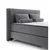 Box Krevet Dream 120/200 cm , tamnosiva