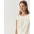TATUUM Bluza Calima off-bela