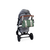 Childhome Torba za mame Signatur Canvas, Zelena