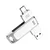 DM Damai USB Flash memorija, 512GB, Type-C, USB 3.2, USB 3.0