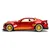 Avtomobilček Marvel Iron Man 2016 Chevy Camaro Jada kovinski z odpirajočimi elementi in figurica Iron Man 22 cm 1:24