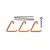 Last Chance Archery Bow Hanger Kit Hang-It