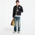 Jakna KENZO Coach Jacket Black M