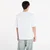 Majice Filling Pieces T-Shirt Boxy Embroidered White M