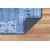 Conceptum Hypnose Tepih Jazz -AL 325, 150x230 cm, Plavi