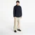 Srajca Calvin Klein Jeans Blue Black Stone 90S Shirt Blue L
