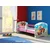 Deciji krevet ACMA II 180x80 + dusek 6 cm PINK3
