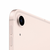 APPLE tablični računalnik iPad Air 2022 (5. gen) 8GB/256GB (Cellular), Pink