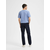 SELECTED HOMME Chino hlače Miles Flex, modra