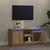 TV Jedinice Smeđa 100 x 34 x 50 cm Konstruirano drvo