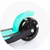 Chipolino Skuter Robby Mint
