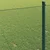 Vidaxl Šesterokotna ograja Zelena 1,2 x 10 m PVC