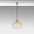 Opviq Luster Bek-11371, 30x30x121 cm, E27