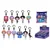 Privezak Monogram - K-POP Demon Hunters - 3D Foam Bag Clips