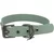 Trixie Ogrlica City Style PVC Crna M/L 40-47cm 25mm