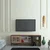 Hanah Home Revival TV polica, Braon