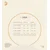DADDARIO EJ88UB STRUNE BAS UKULELE 94-197