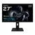 Gigabyte GIGABYTE 27 inča G27Q3 QHD 2560x1440 320Hz FreeSync Premium Gaming Monitor (MON03611)  GQ3  -->