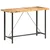 Vidaxl Barska miza 150x70x107 cm robusten mangov les