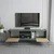Hanah Home TV Komoda Ekvador, 154,4x56,6x31,3 cm, Zelena
