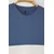 Trendyol Muška majica Tmnss25Ts00065, Plava