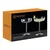 Kozarec za koktajle BOSSA NOVA EDITION 252 ml, set 2 kosov, Nachtmann
