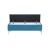 Grantex Line Tabure za sedenje Soft Maxi, 122x45x35cm, Plavi