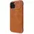 Maska na preklop Nillkin Qin Pro za iPhone 15 braon