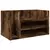 Organizator za stol boja hrasta 44,5x24x25 cm konstruirano drvo