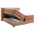 Boxspring Krevet Carmen 180/200 cm , boja lešnika