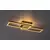 Rabalux Plafonjera Ramin, LED, Sa daljinskim, 30W, 3000-6500K, 60x22cm, Crna