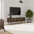 Hanah Home TV komoda Herman, 160x45.6x31.4 cm, Braon