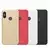 Maska Nillkin Super Frosted Shield za Huawei Nova 3, Crna