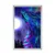 Plakat volčja luna - 30x45 white