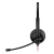 CANYON HS-07 PC Mic 3.5/USB Flat 2.8m Black (CNS-HS07B)