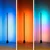 PHILIPS WIZ CRNA LED STAJAĆA SVJETILJKA 1.4M 2700-6500k+RGB DIMABILNA