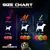 Dog Comets Stardust - Pink - M (2 kosa)