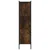 Regal za knjige boja hrasta 72x28x109 cm od konstruiranog drva